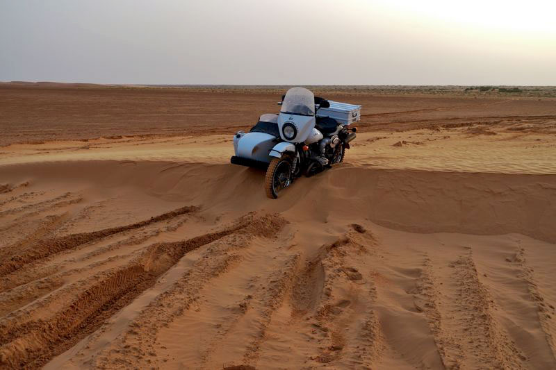 Mauritania